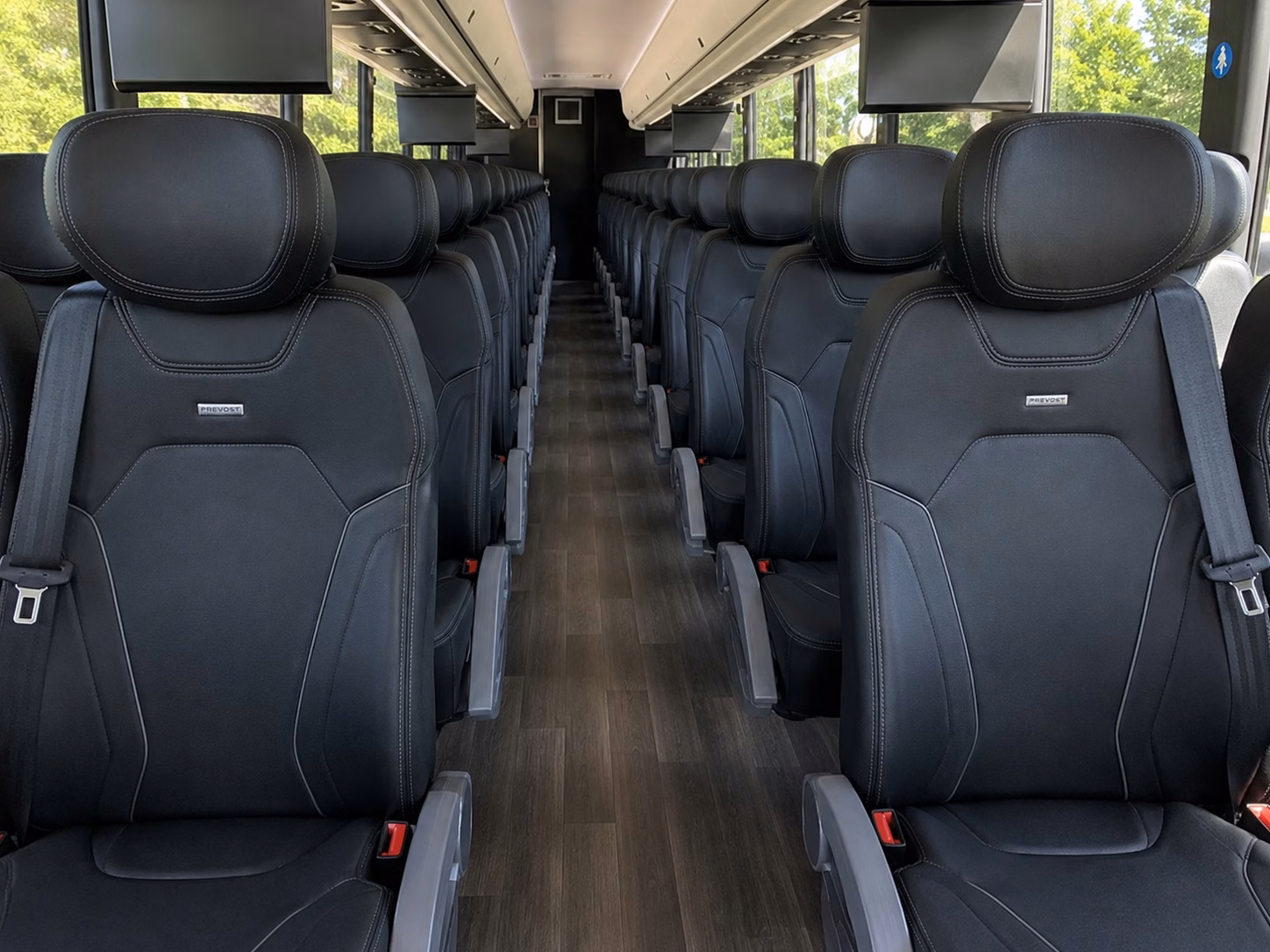 book a wallingford bachelorette party bus and start the celebration early