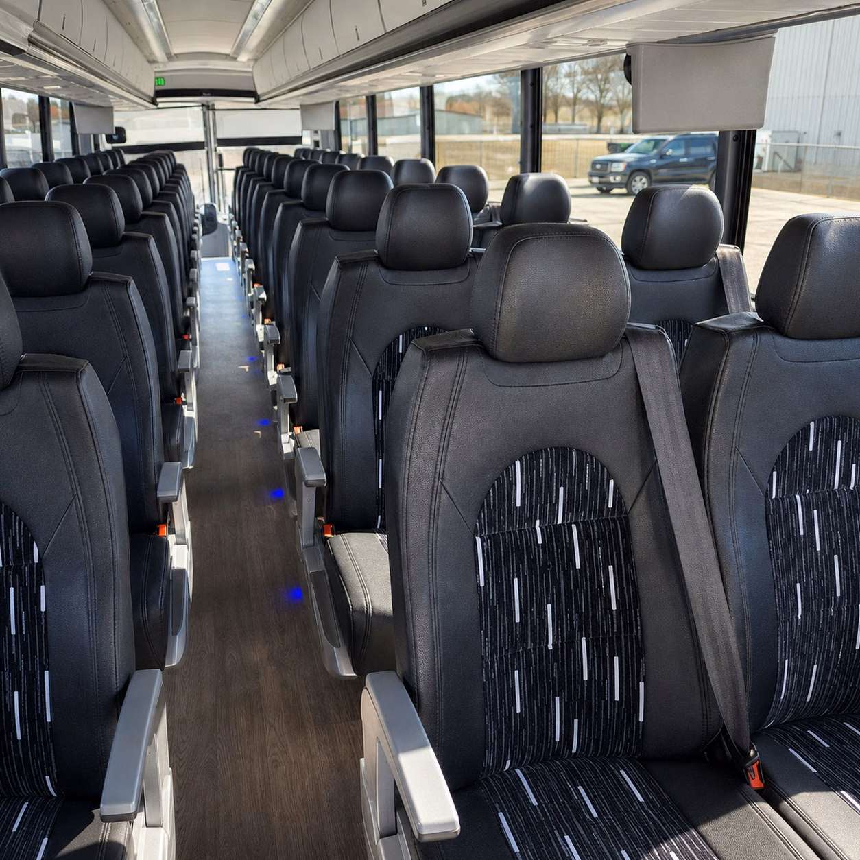 book group transportation in wallingford in minutes not days