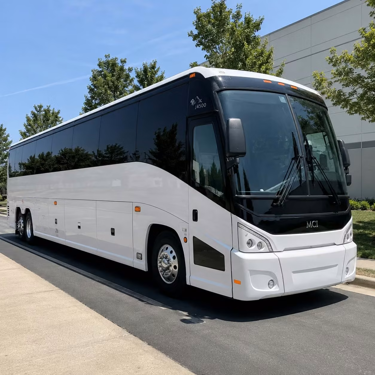 charter buses for church retreats and faith conferences across connecticut
