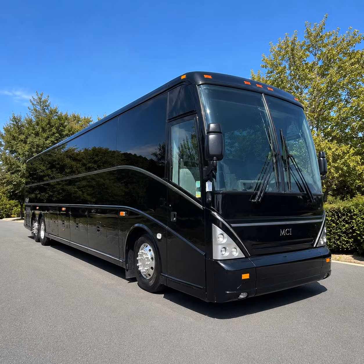 convention shuttles and multi day corporate transportation in wallingford