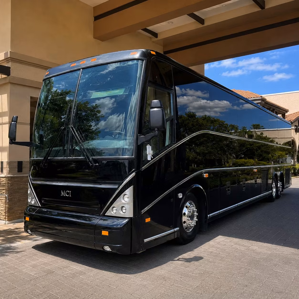corporate event transportation to venues in and around wallingford