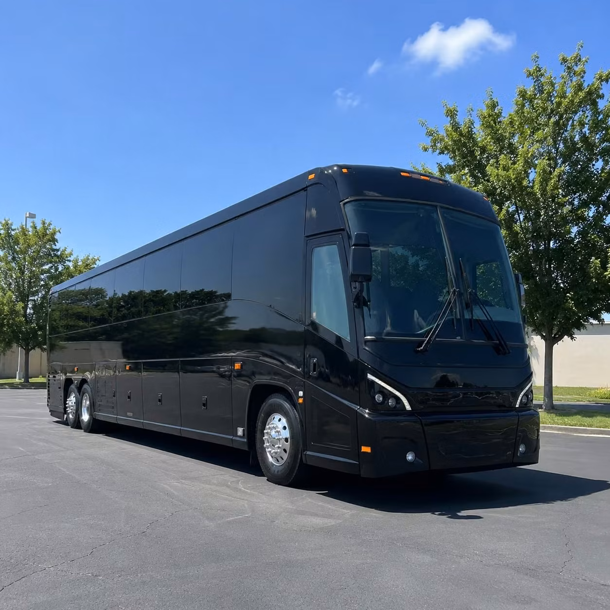 no matter the industry wallingford employee transportation fits your operation