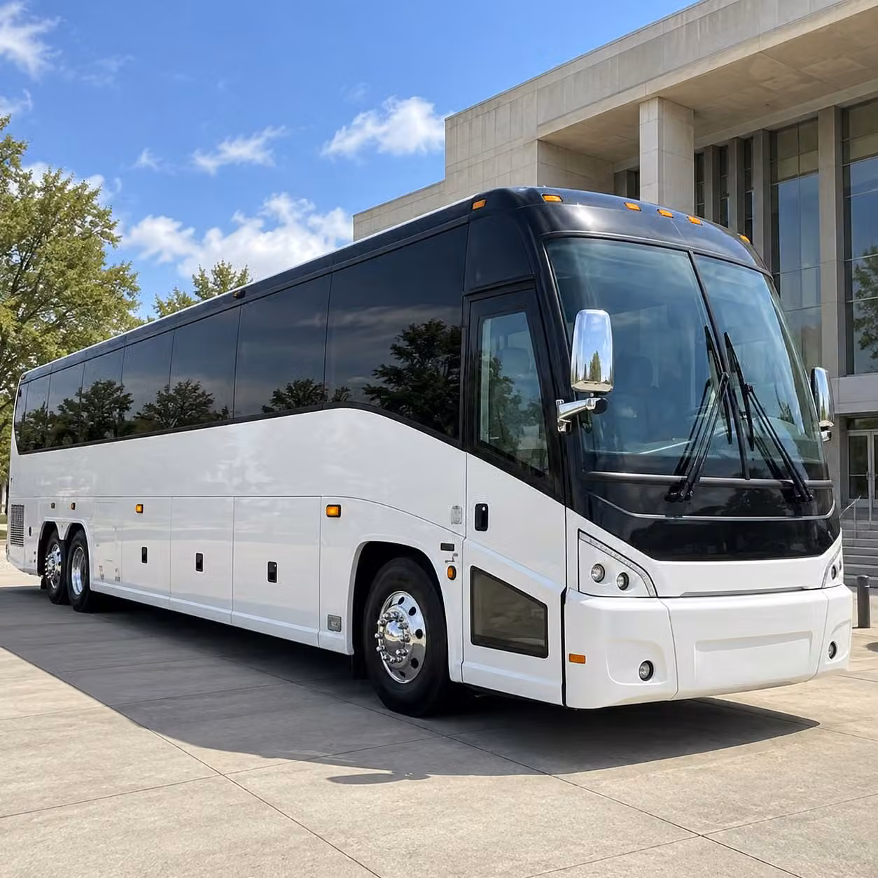 prom homecoming transportation services in wallingford
