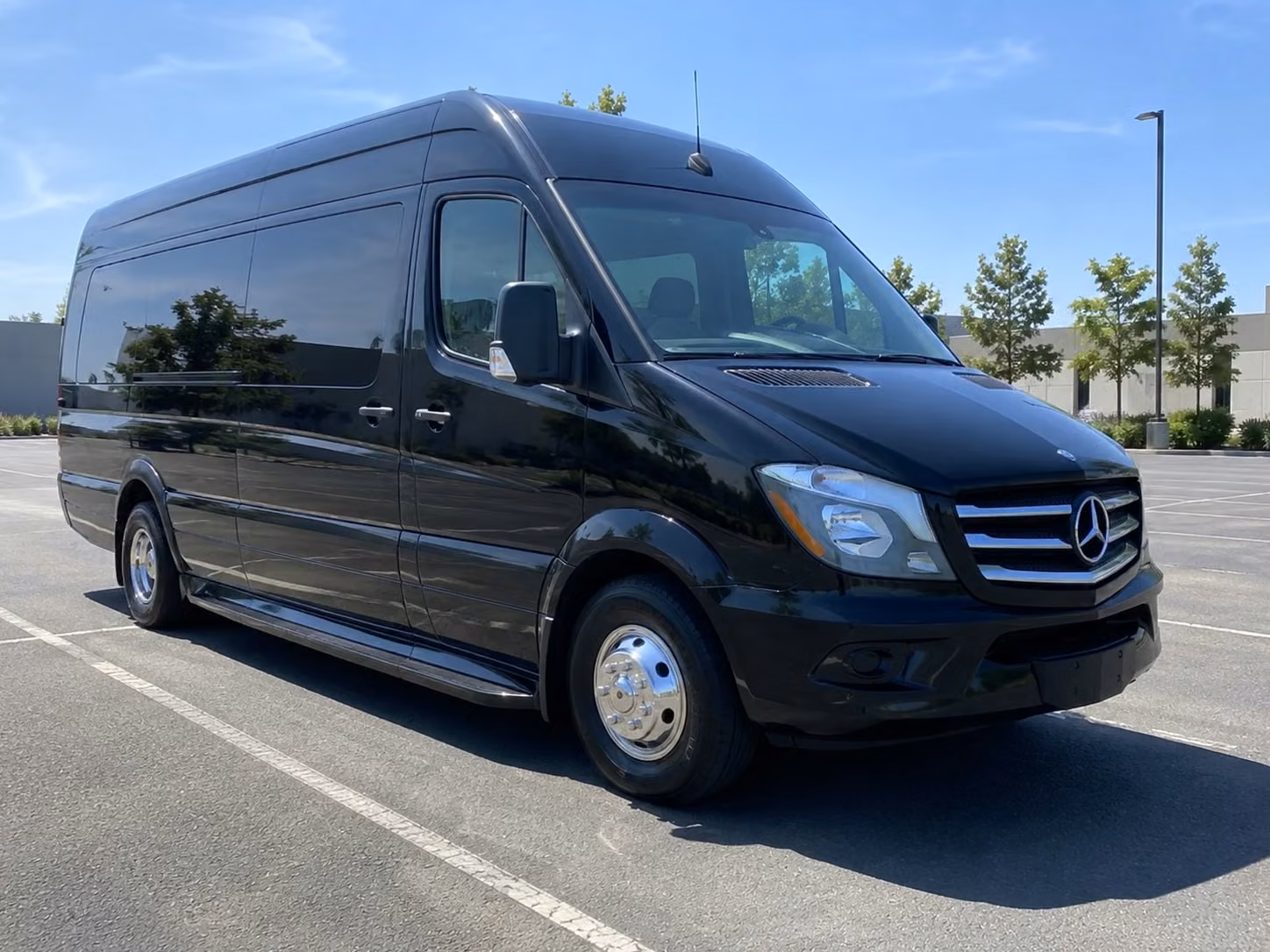 sprinter limousine