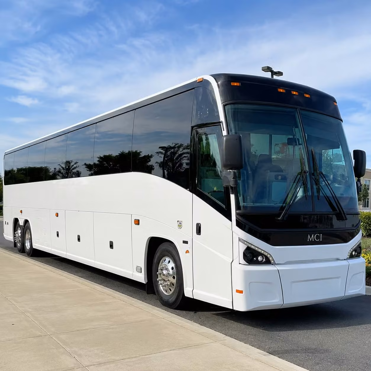 transportation for church pilgrimages choir tours and special faith events