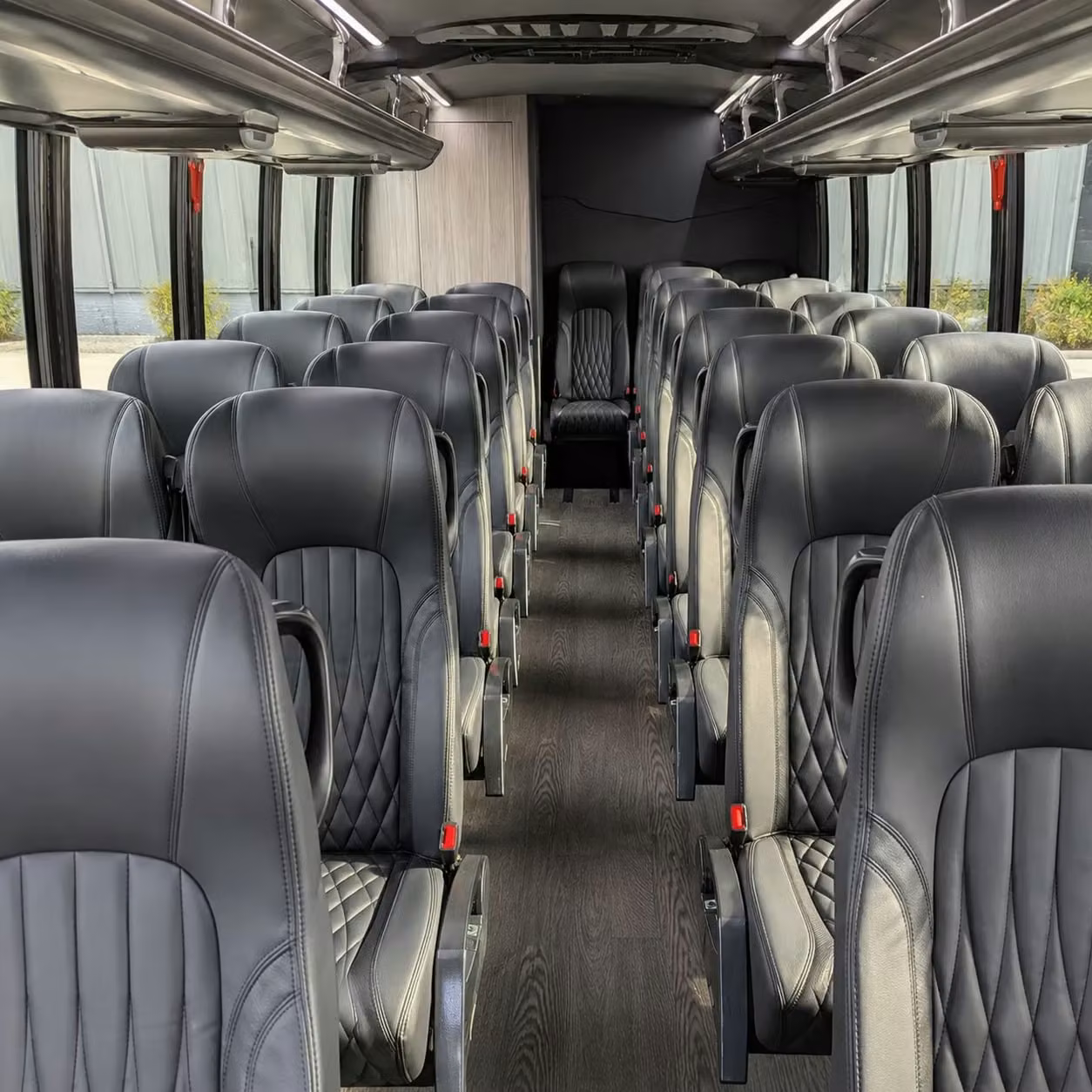 wallingford 30 passenger minibus rental