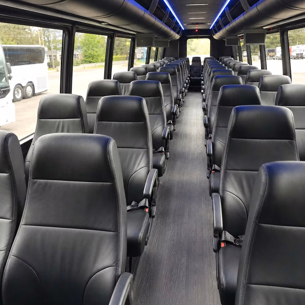 wallingford bus rentals for school field trips