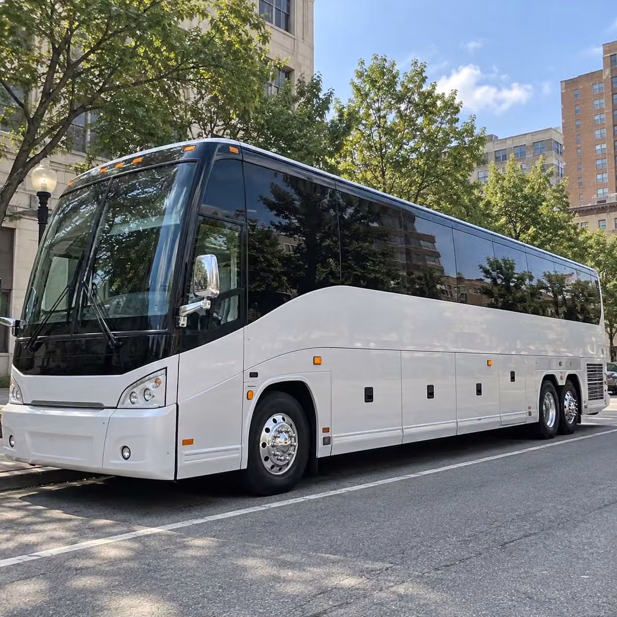 wallingford charter bus rentals for schools coordinating large scale prom transportation