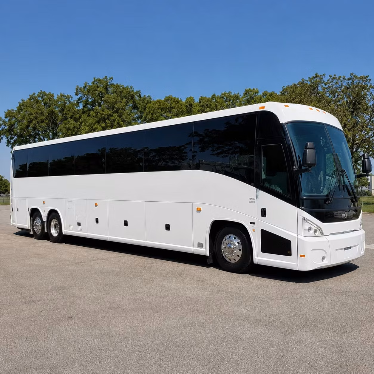 wallingford concert charter bus rentals