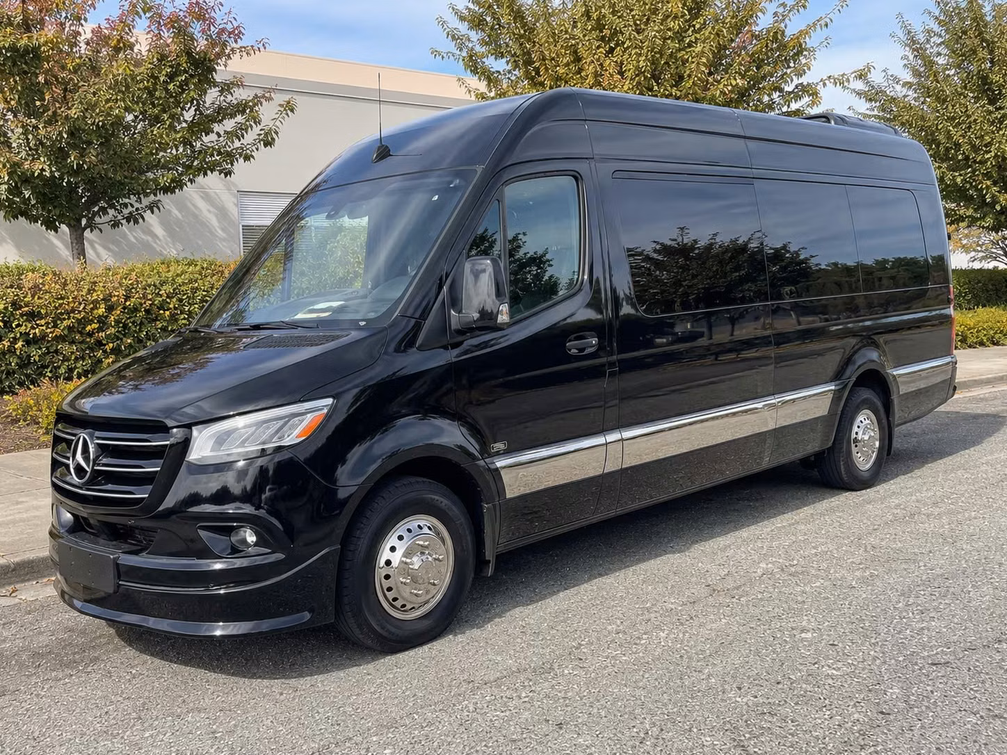 wallingford event transportation services