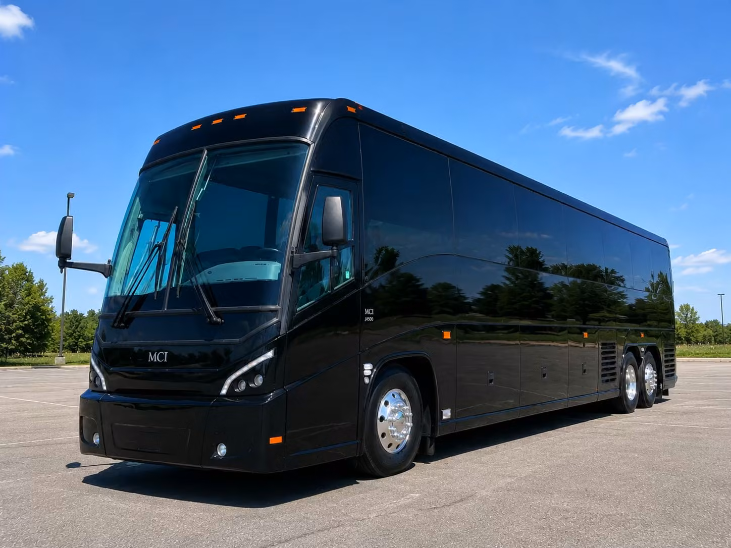 wallingford government bus rentals