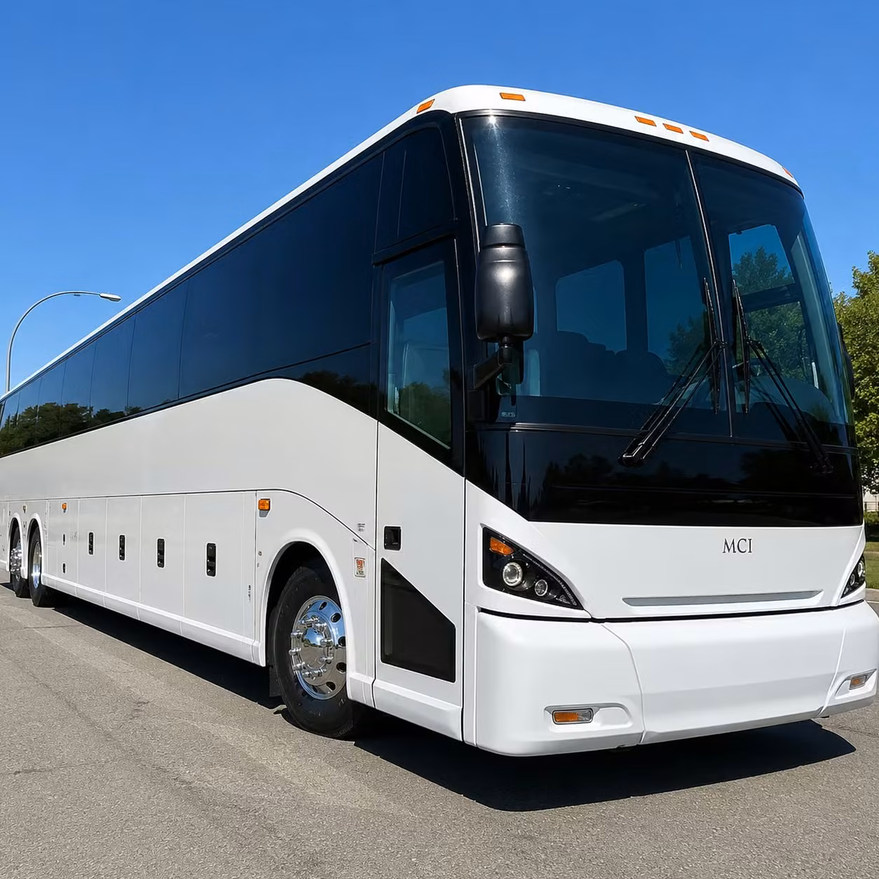 wallingford long distance charter bus rentals