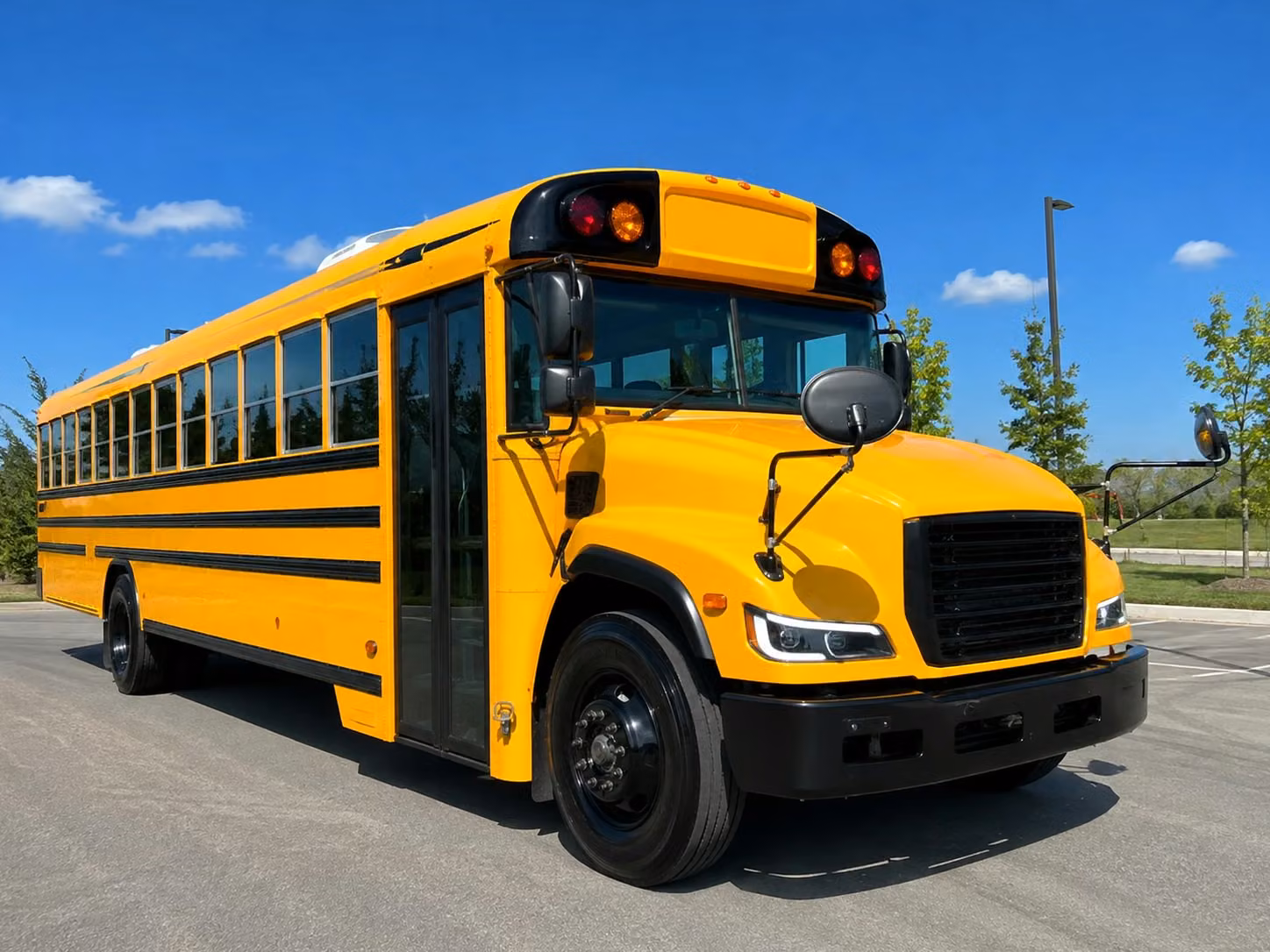 wallingford school bus rental