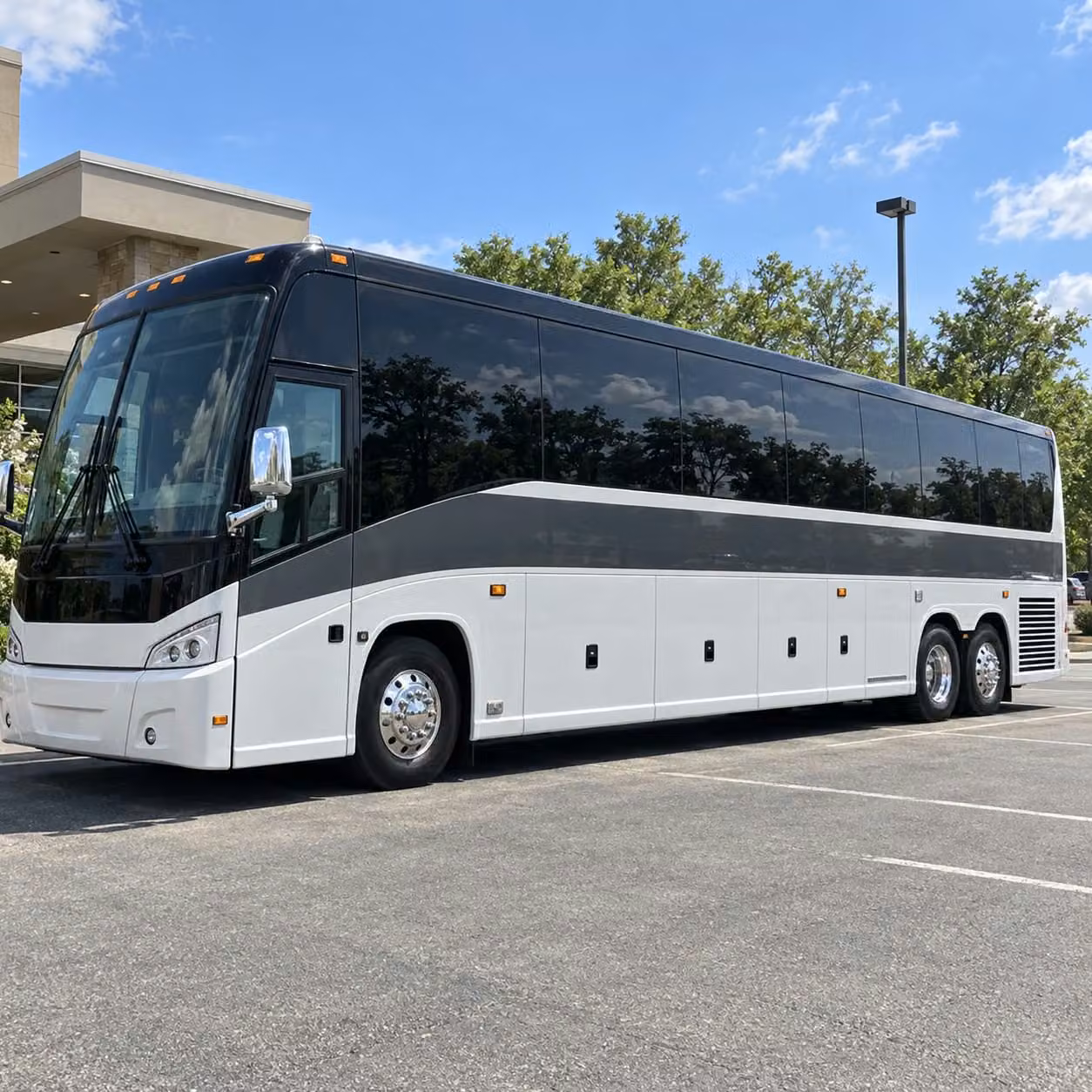 wallingford school field trip bus rentals