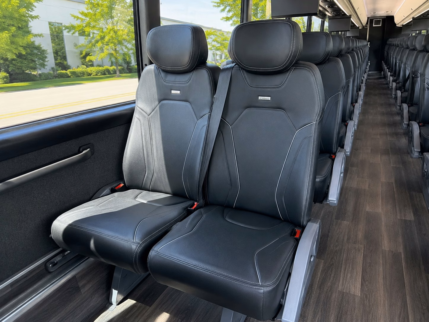 wallingford wedding shuttle services bus rentals