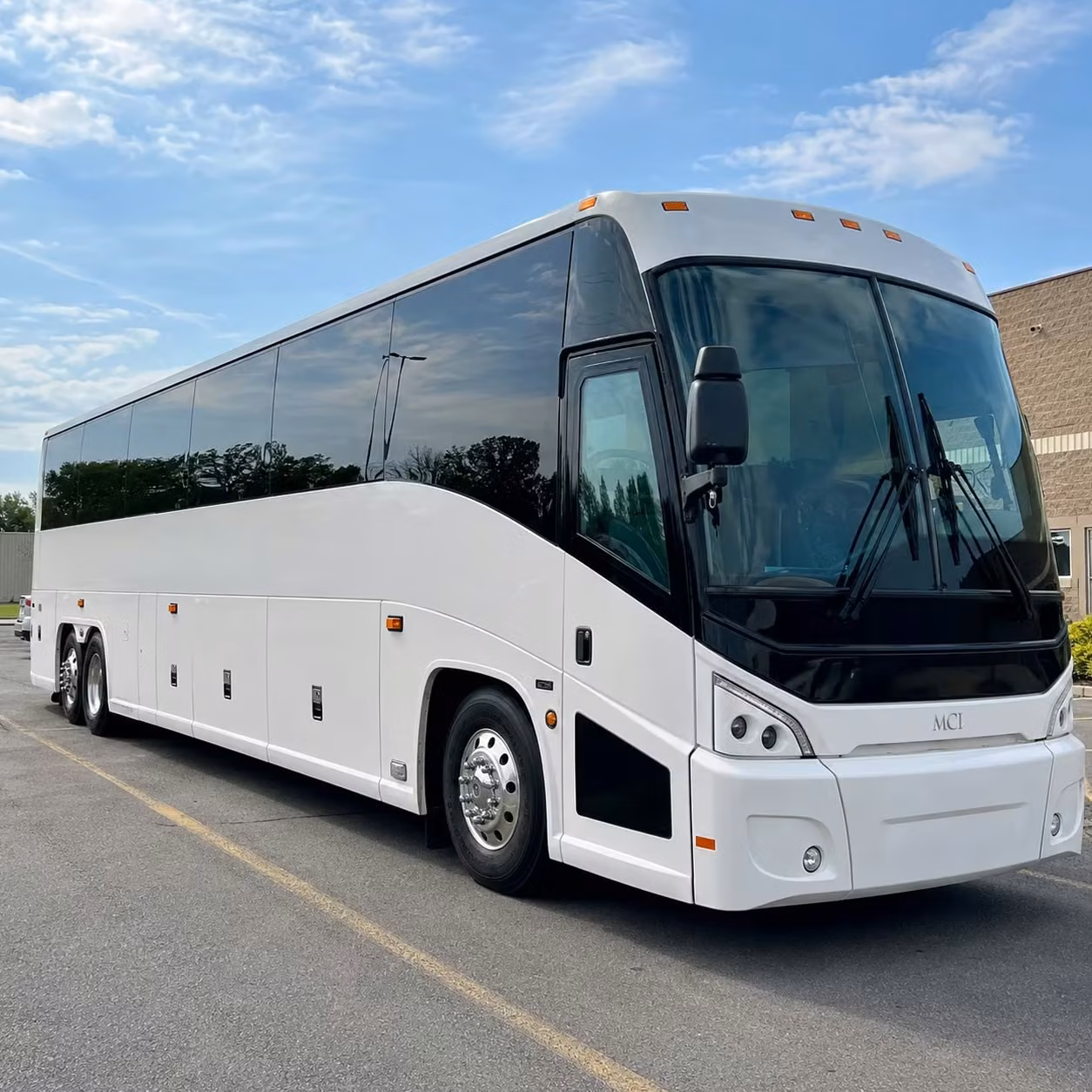 wallingford youth group and mission trip transportation