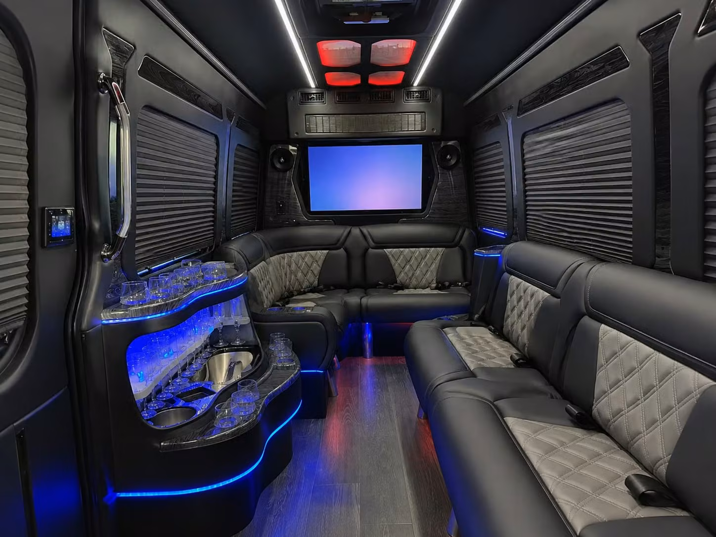 you ll love having a designated driver built right into your concert night