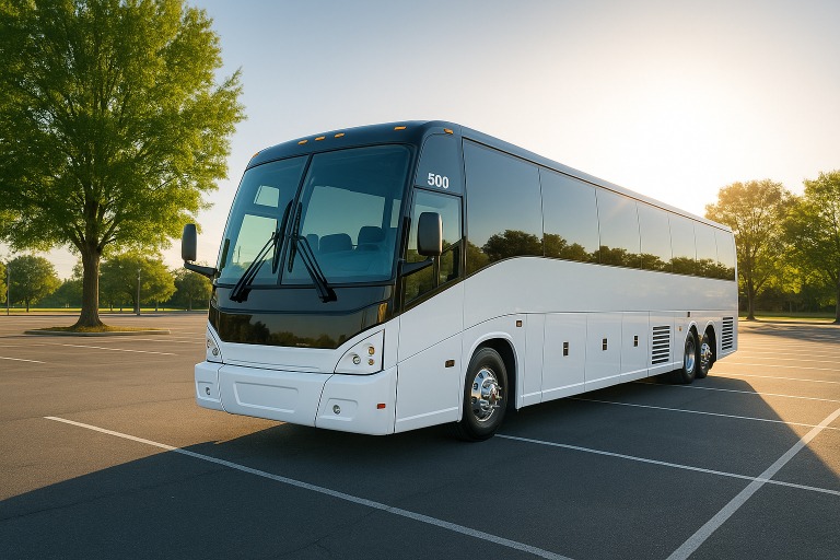 Wallingford coach bus rental
