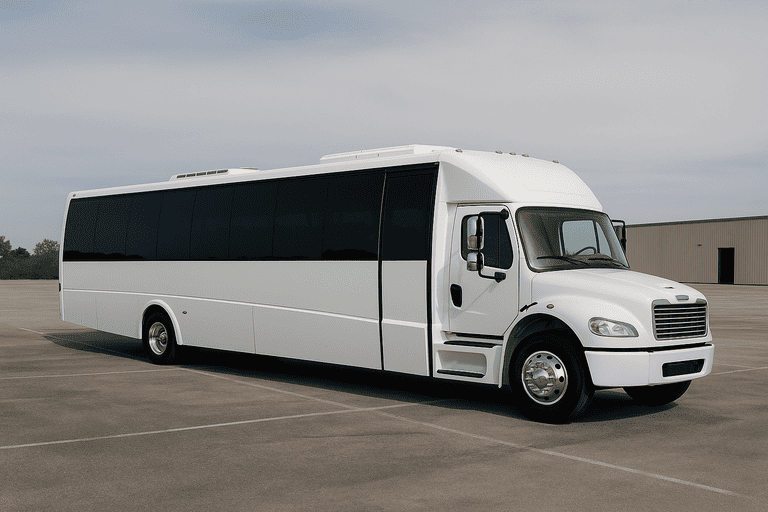 Wallingford coach bus rental